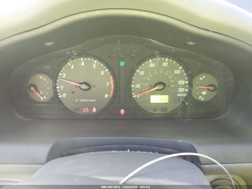 2004 Hyundai Santa Fe Gls VIN: KM8SC13D24U570600 Lot: 43614512