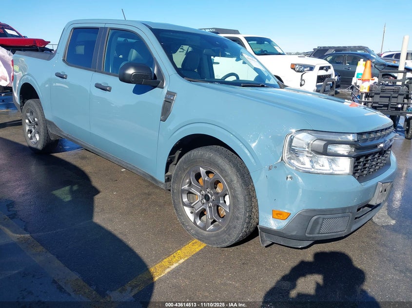 2022 FORD MAVERICK XLT - 3FTTW8E3XNRA15545