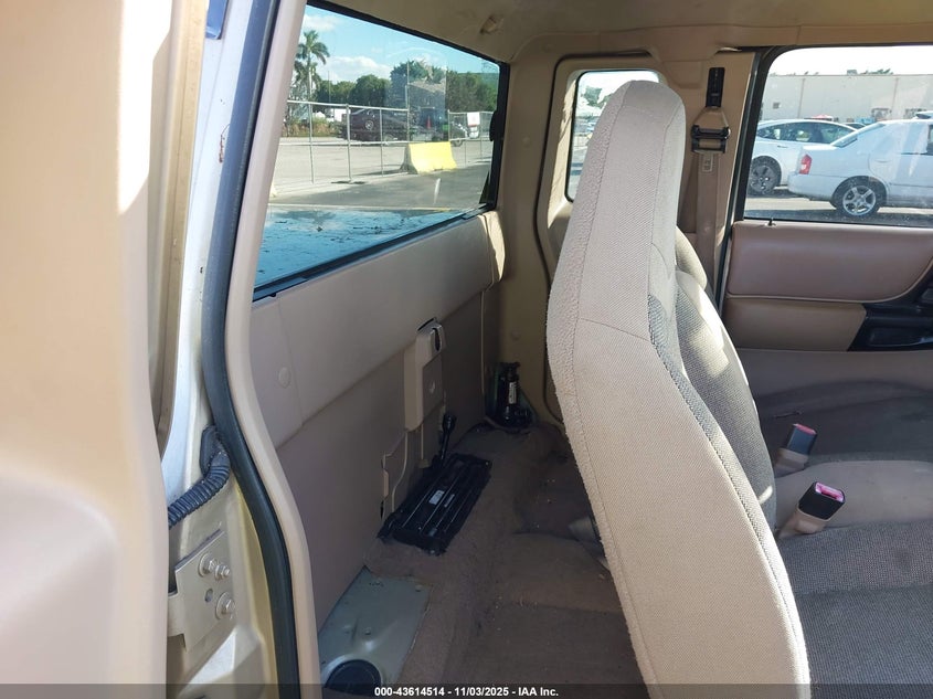 2000 Ford Ranger Xl/Xlt VIN: 1FTYR14V8YPB41633 Lot: 43614514