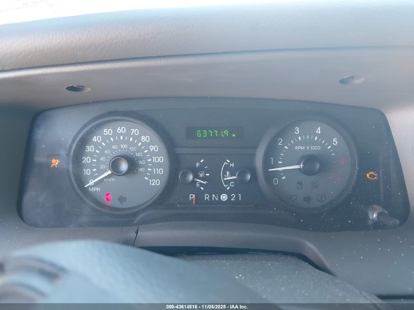 2006 Mercury Grand Marquis Gs VIN: 2MEFM74V26X614313 Lot: 43614516