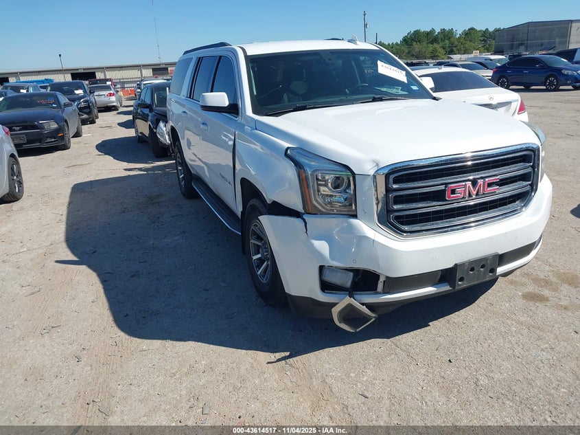 GMC YUKON SLE