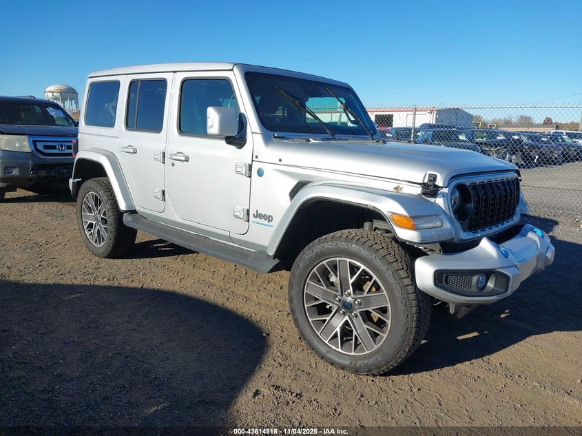 JEEP WRANGLER SUMMIT 4XE