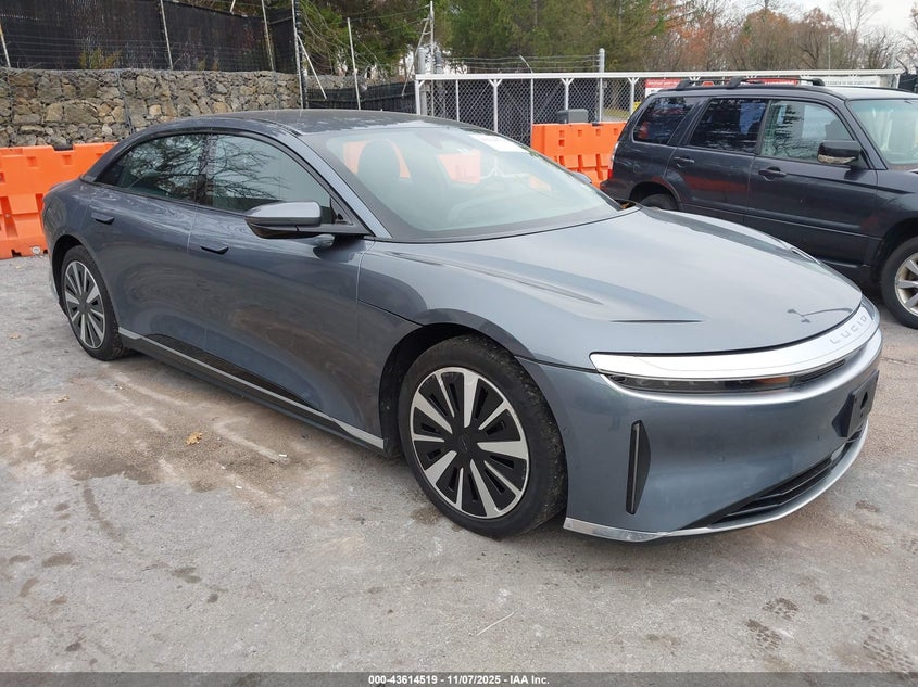 2023 LUCID AIR PURE - 50EA1PFA6PA009781