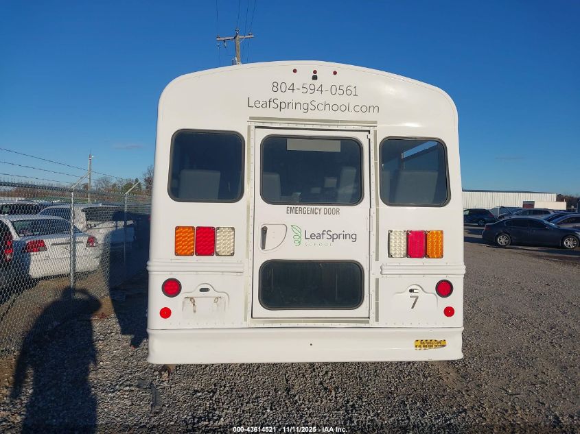 2018 Chevrolet Express Cutaway Work Van VIN: 1GB3GRBG0J1320944 Lot: 43614521