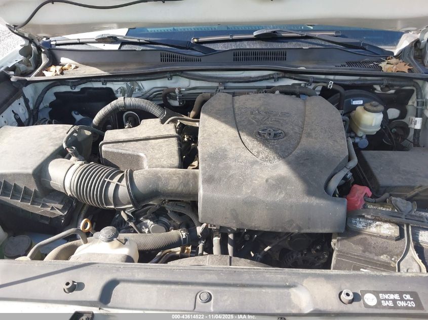 2017 TOYOTA TACOMA TRD SPORT 5TFAZ5CN6HX037975