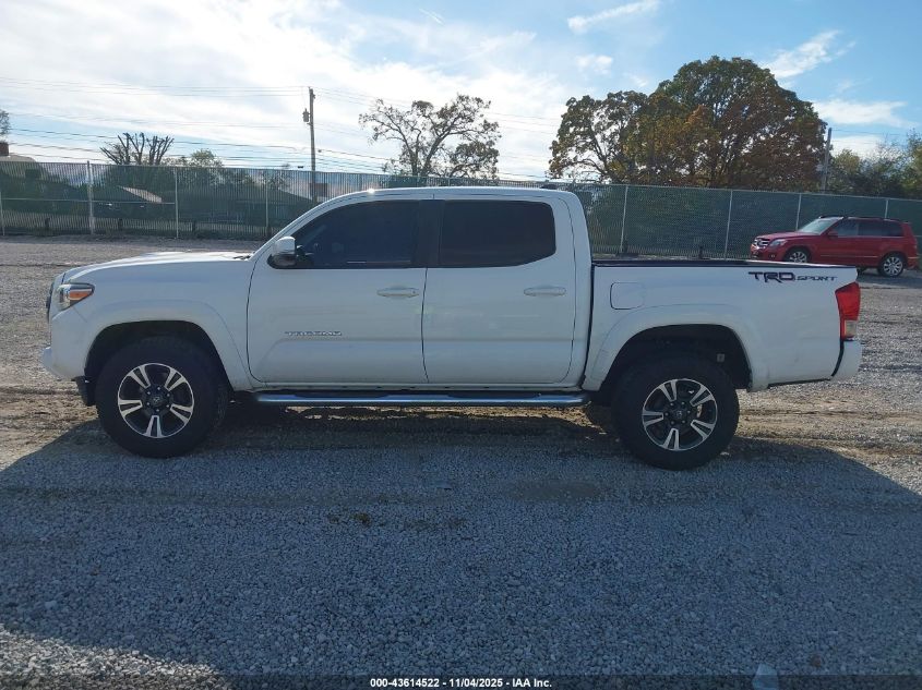 2017 TOYOTA TACOMA TRD SPORT 5TFAZ5CN6HX037975