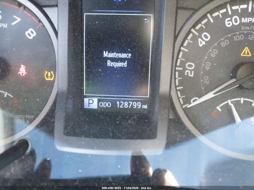 2017 TOYOTA TACOMA TRD SPORT 5TFAZ5CN6HX037975