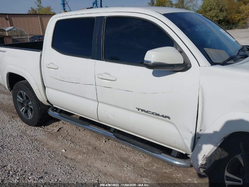 2017 TOYOTA TACOMA TRD SPORT 5TFAZ5CN6HX037975