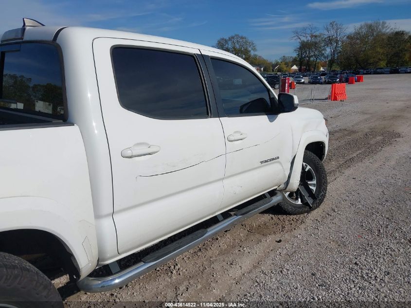 2017 TOYOTA TACOMA TRD SPORT 5TFAZ5CN6HX037975