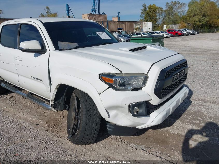 2017 TOYOTA TACOMA TRD SPORT 5TFAZ5CN6HX037975