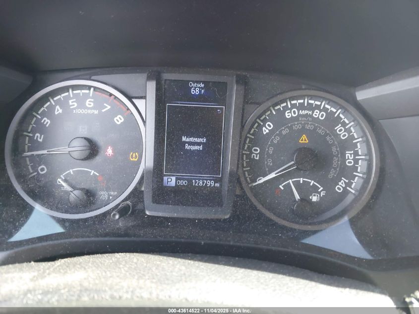 2017 TOYOTA TACOMA TRD SPORT 5TFAZ5CN6HX037975