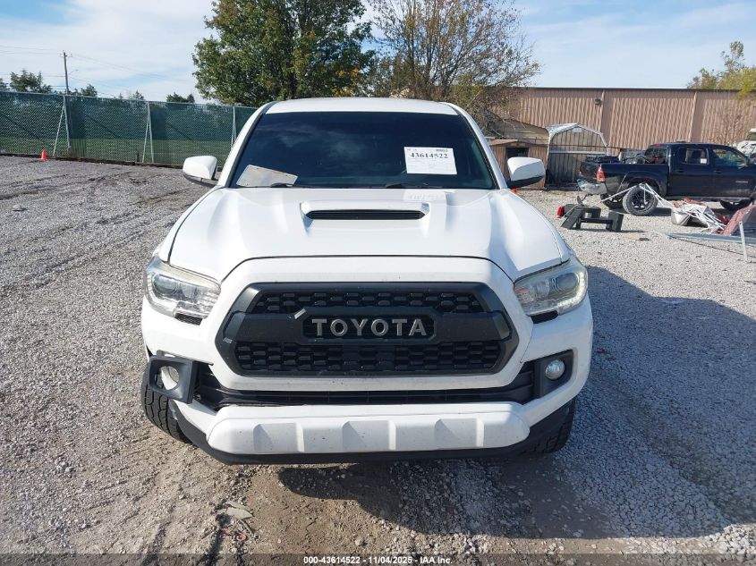 2017 TOYOTA TACOMA TRD SPORT 5TFAZ5CN6HX037975