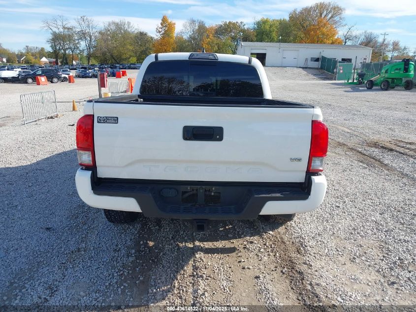 2017 TOYOTA TACOMA TRD SPORT 5TFAZ5CN6HX037975