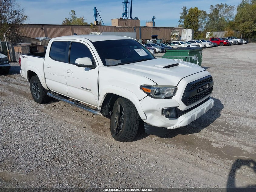 2017 TOYOTA TACOMA TRD SPORT - 5TFAZ5CN6HX037975