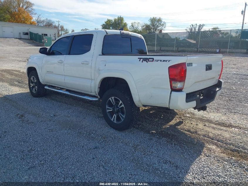 2017 TOYOTA TACOMA TRD SPORT 5TFAZ5CN6HX037975