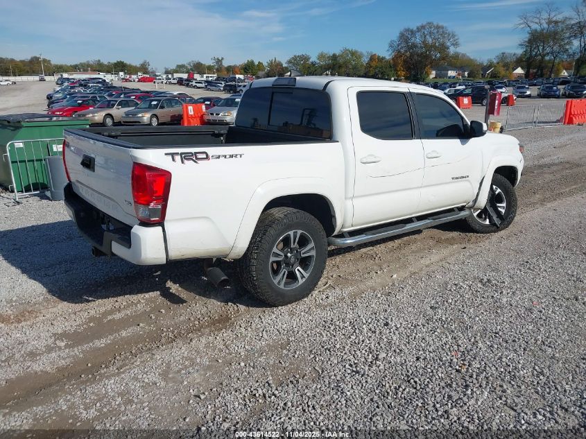 2017 TOYOTA TACOMA TRD SPORT 5TFAZ5CN6HX037975