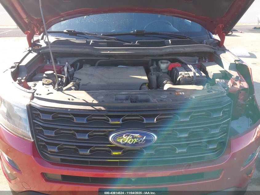 2016 FORD EXPLORER SPORT 1FM5K8GT1GGB71884