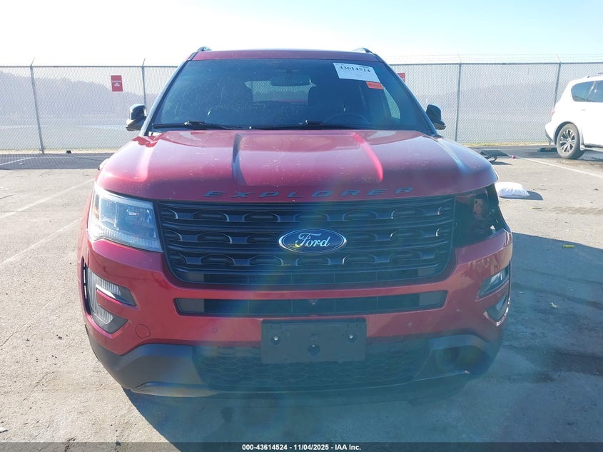 2016 FORD EXPLORER SPORT 1FM5K8GT1GGB71884