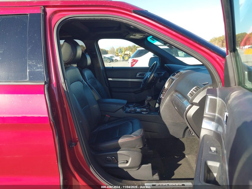 2016 FORD EXPLORER SPORT 1FM5K8GT1GGB71884