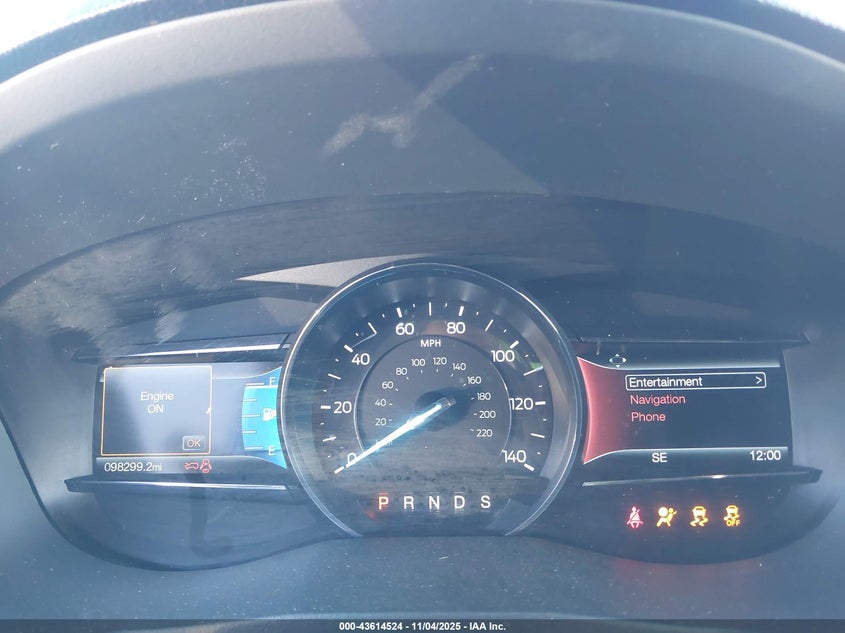 2016 FORD EXPLORER SPORT 1FM5K8GT1GGB71884