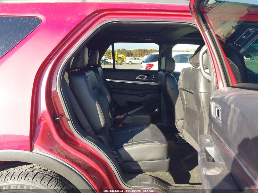 2016 FORD EXPLORER SPORT 1FM5K8GT1GGB71884