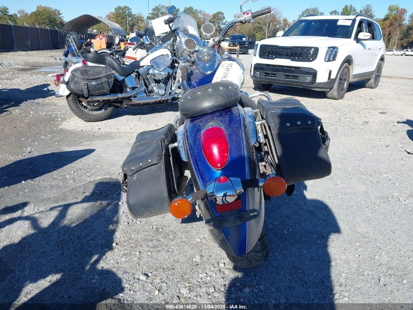 2010 Kawasaki Vn900 D VIN: JKAVN2D18AA039088 Lot: 43614526