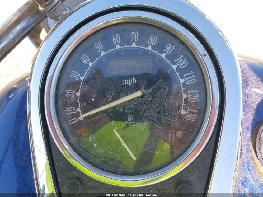 2010 Kawasaki Vn900 D VIN: JKAVN2D18AA039088 Lot: 43614526