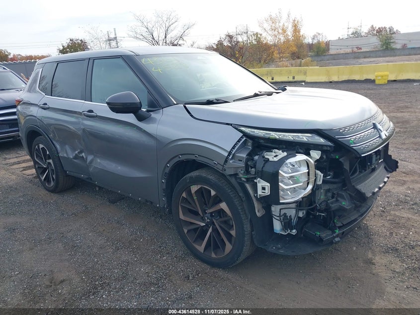 MITSUBISHI OUTLANDER BLACK EDITION S-AWC/SE 2.5 S-AWC/SE LAUNCH EDITION S-AWC