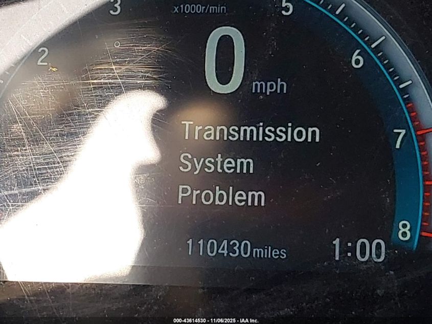 2016 Honda Civic Ex VIN: 2HGFC2F78GH511027 Lot: 43614530