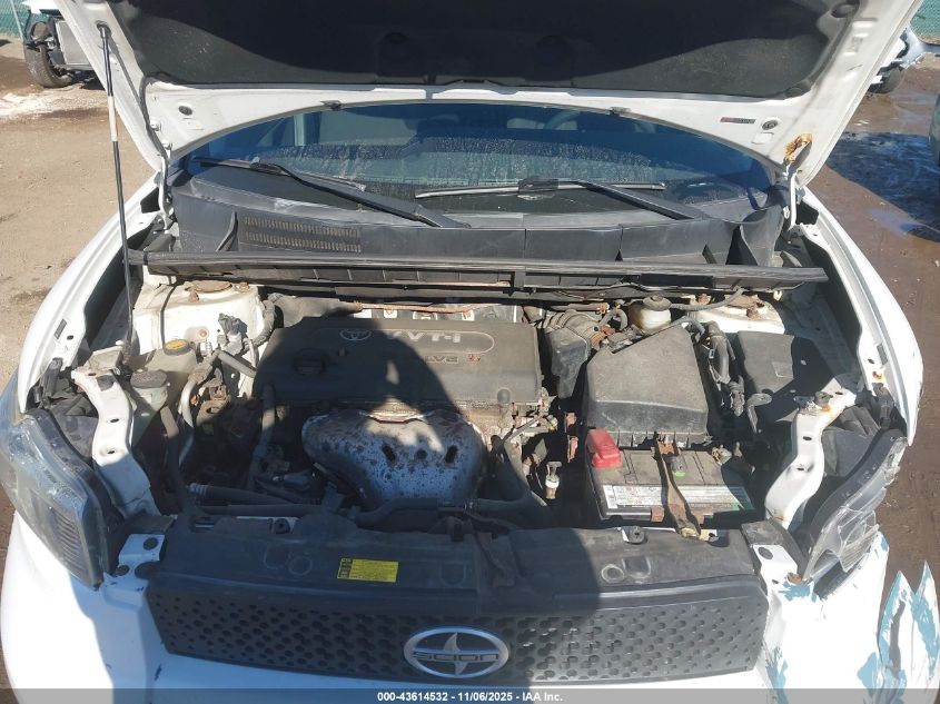 2009 Scion Xb VIN: JTLKE50E191088362 Lot: 43614532