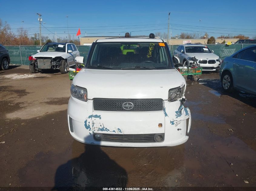 2009 Scion Xb VIN: JTLKE50E191088362 Lot: 43614532