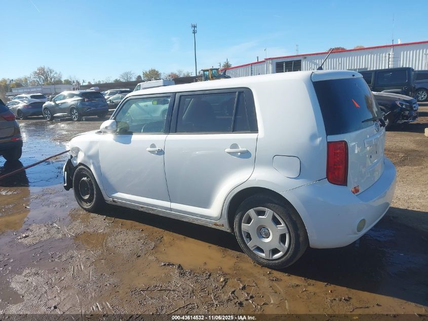 2009 Scion Xb VIN: JTLKE50E191088362 Lot: 43614532
