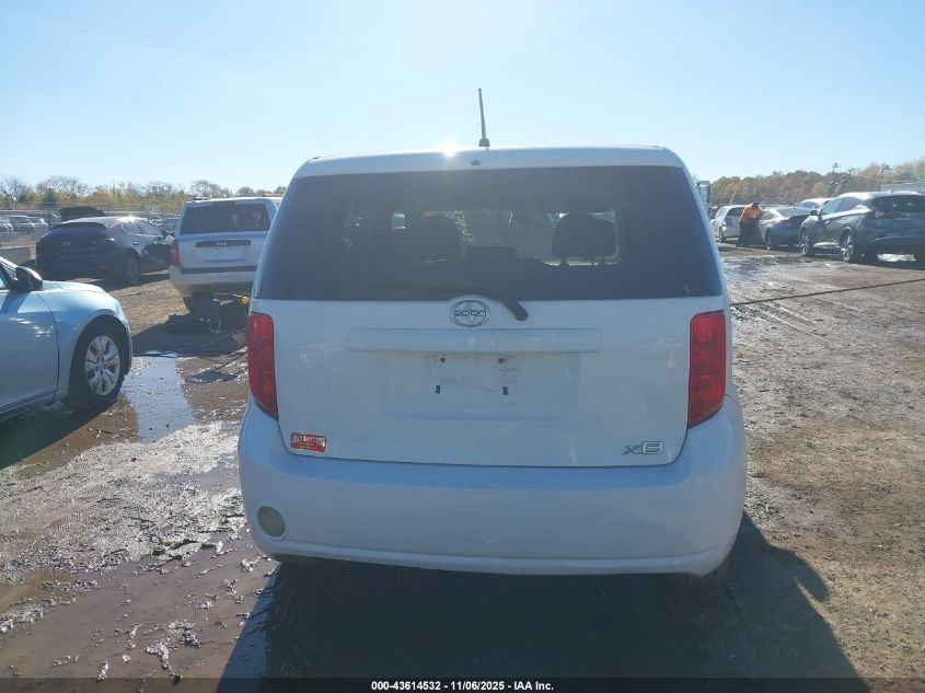 2009 Scion Xb VIN: JTLKE50E191088362 Lot: 43614532