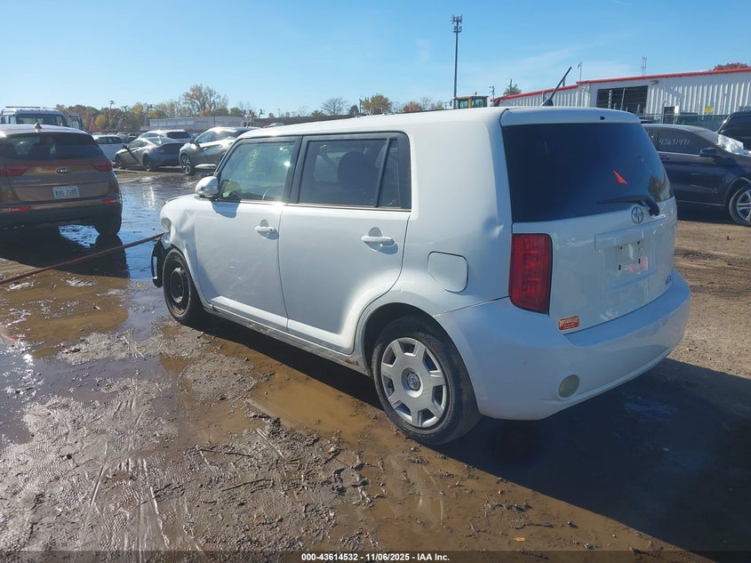 JTLKE50E191088362 2009 SCION XB photo no. 3
