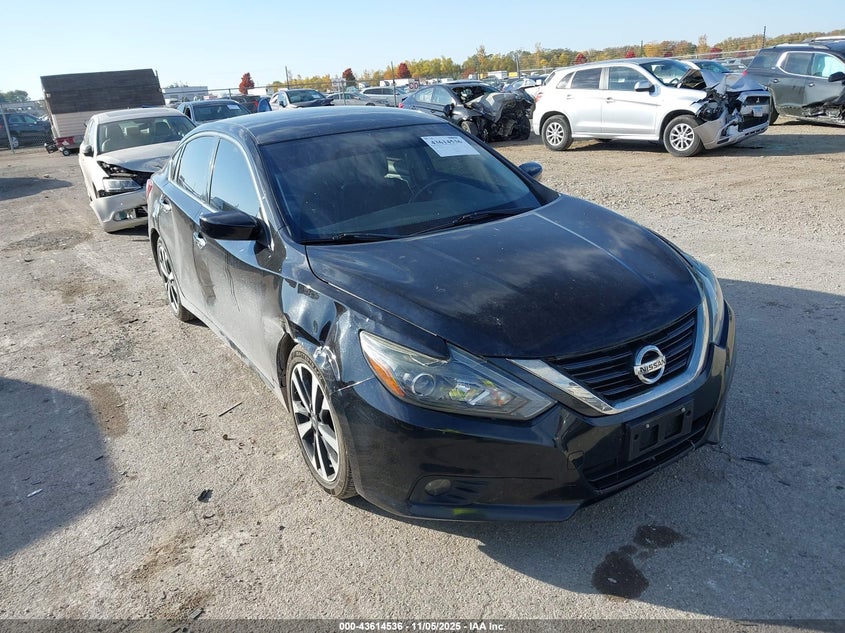 NISSAN ALTIMA 2.5 SR