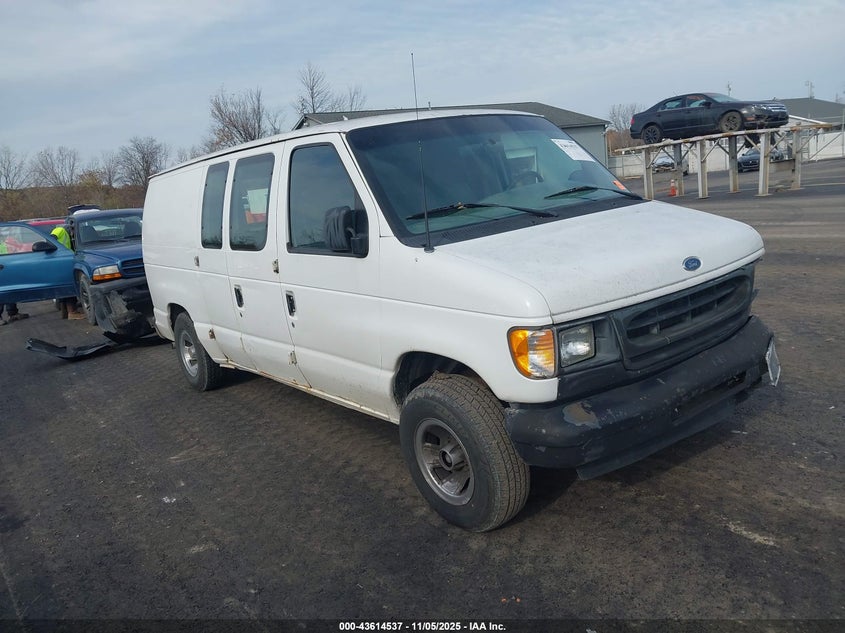 1FTRE142X2HB39860 2002 FORD TRANSIT photo no. 4
