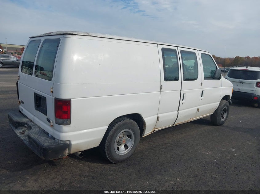 1FTRE142X2HB39860 2002 FORD TRANSIT photo no. 4
