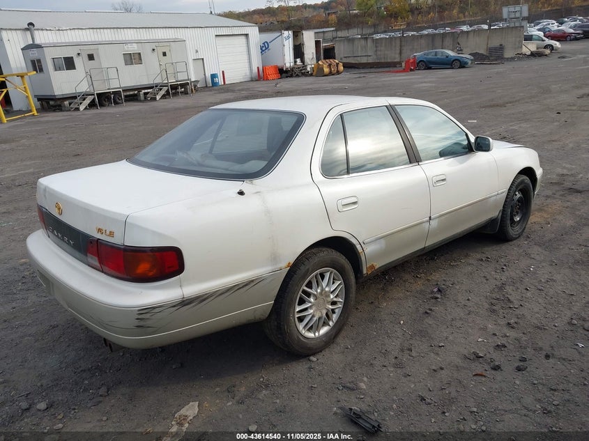 JT2BF12K5T0166233 1996 TOYOTA CAMRY photo no. 4