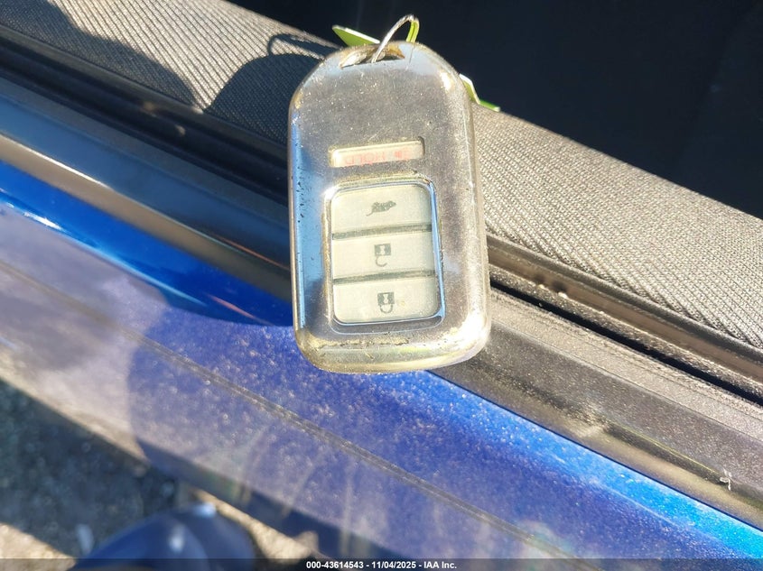 2022 HONDA HR-V AWD EX - 3CZRU6H55NM719077