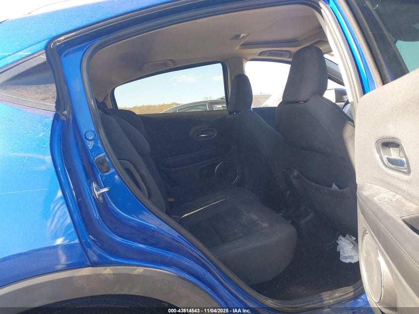 2022 HONDA HR-V AWD EX - 3CZRU6H55NM719077