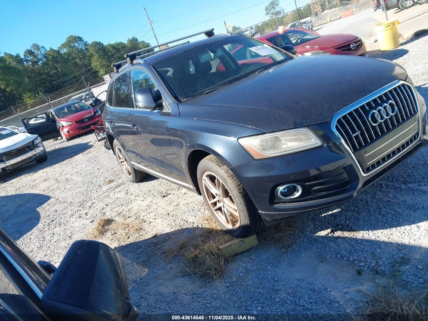 AUDI Q5 2.0T PREMIUM