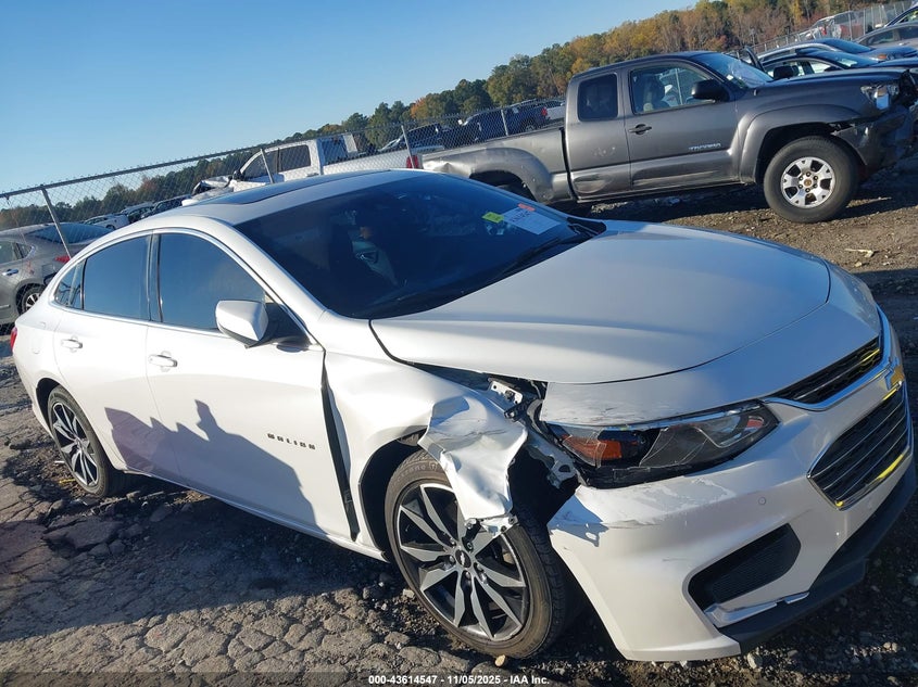 CHEVROLET MALIBU 1LT