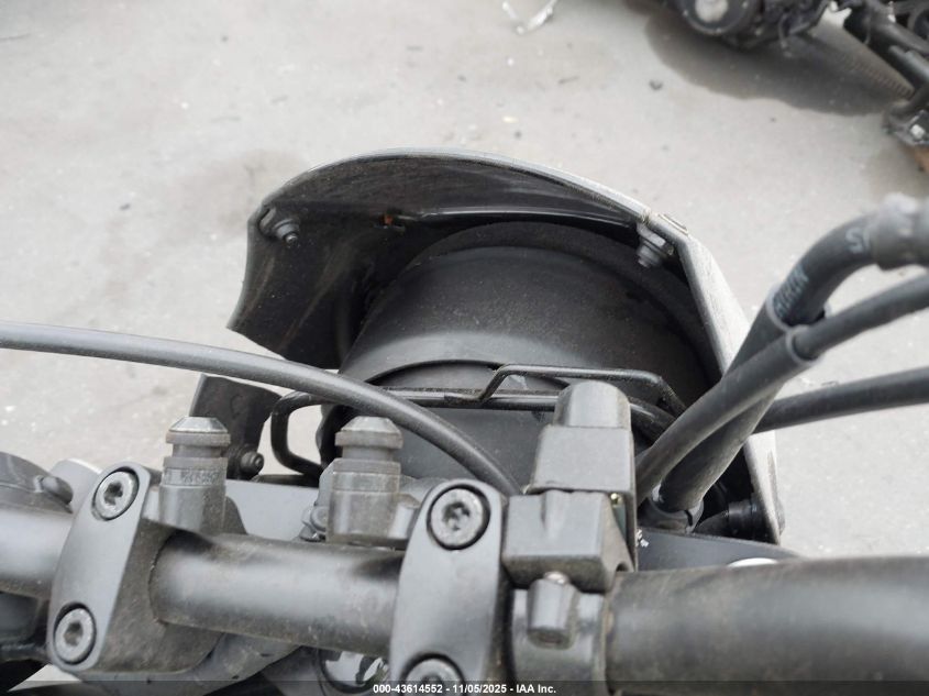 2025 Honda Cmx500 A VIN: MLHPC5657S5800948 Lot: 43614552