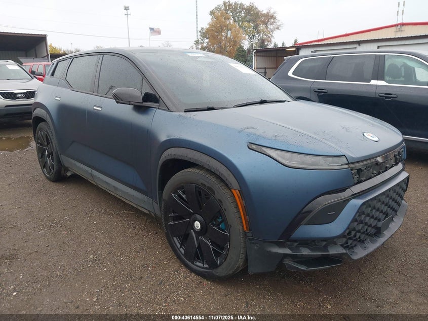 2023 FISKER OCEAN ONE - VCF1ZBU26PG006016