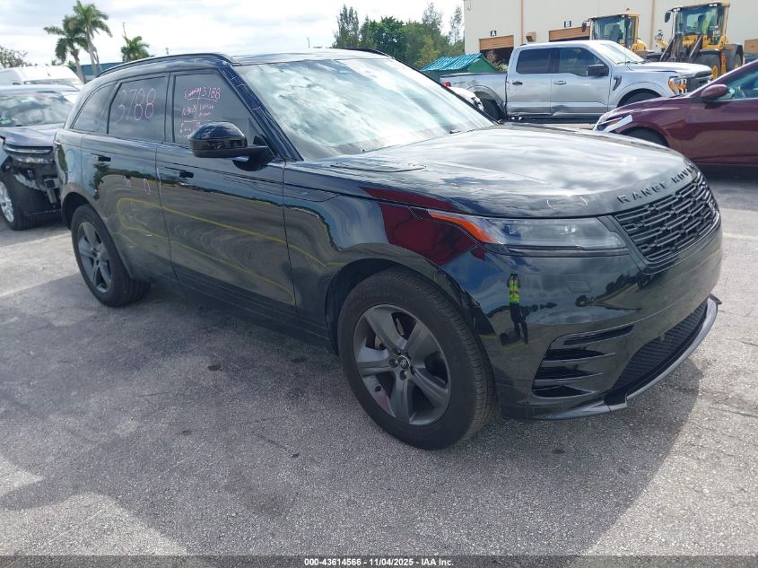 LAND ROVER RANGE ROVER VELAR P250 DYNAMIC SE