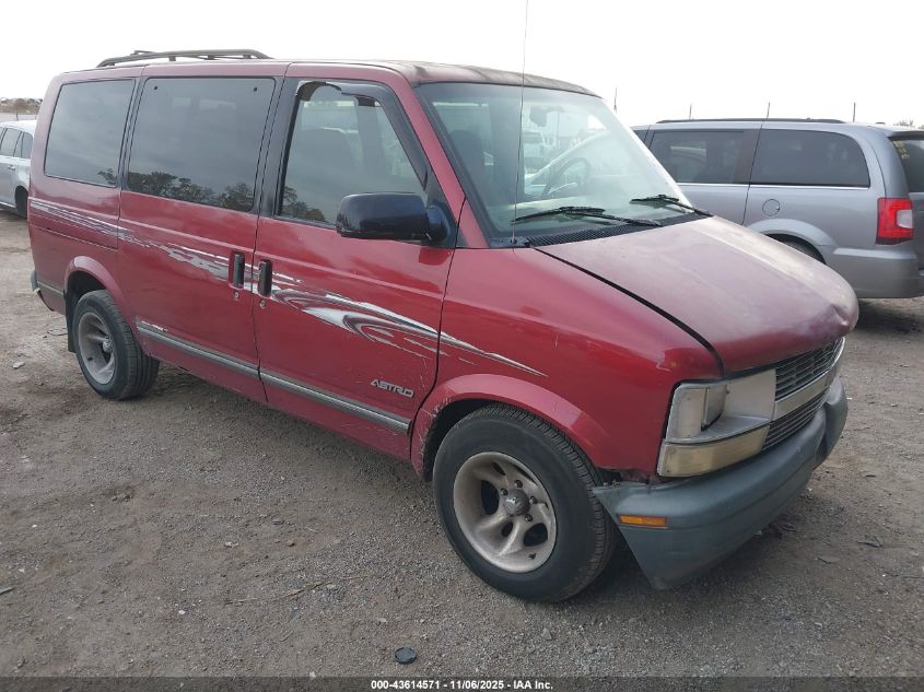 1995 Chevrolet Astro