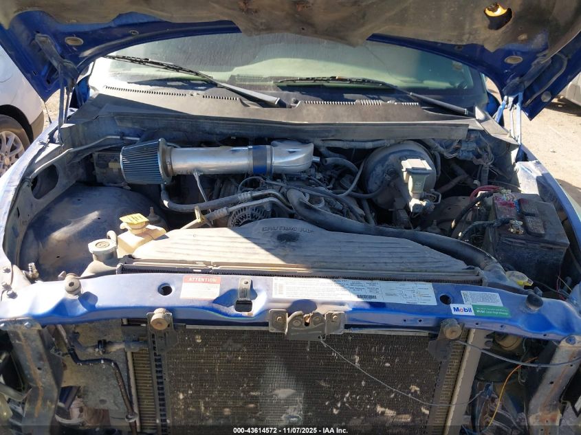 1997 Dodge Ram 1500 Lt VIN: 1B7HF16Y3VJ600131 Lot: 43614572