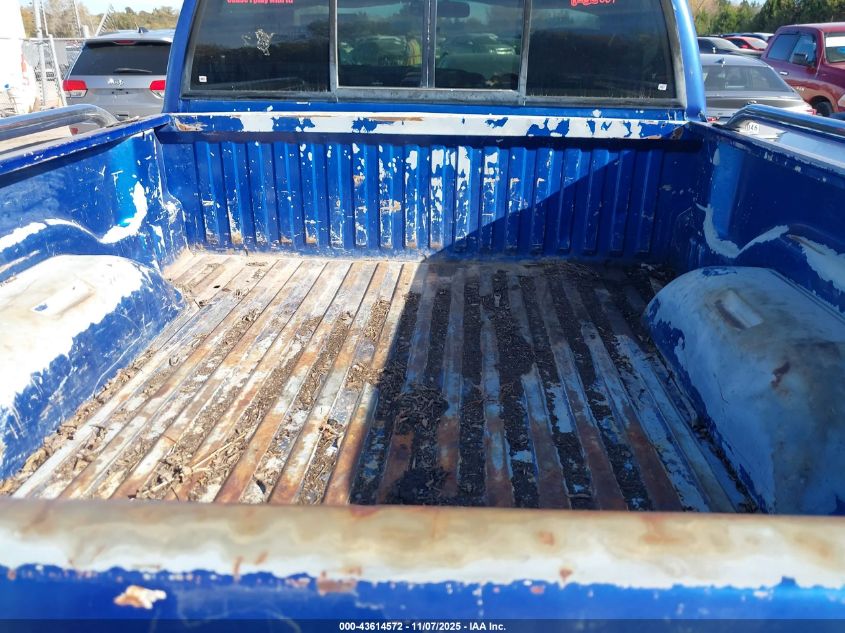 1997 Dodge Ram 1500 Lt VIN: 1B7HF16Y3VJ600131 Lot: 43614572