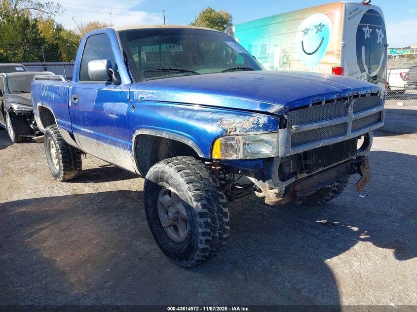 1997 Dodge Ram 1500 Lt