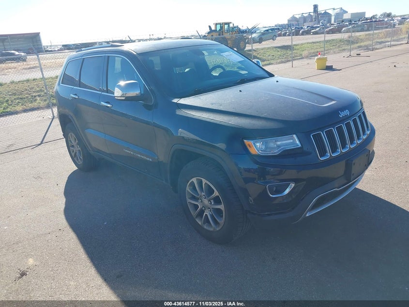 JEEP GRAND CHEROKEE LIMITED